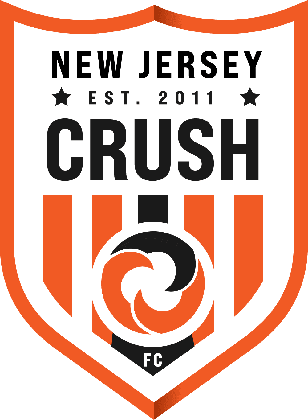 New jersey est 2011 crush fc