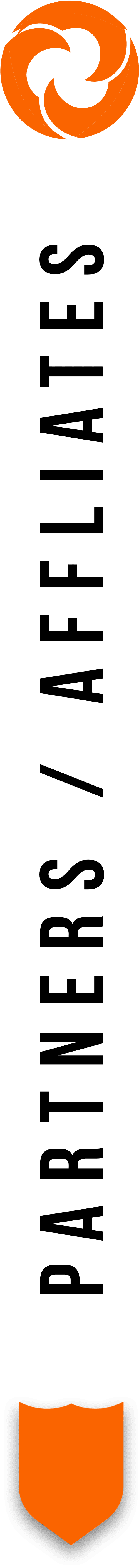 The icon of Partners And Affiliates